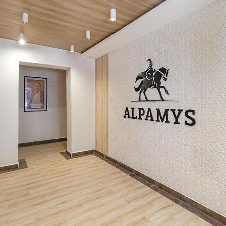 Appartement Alpamys à Taldykol Extérieur photo