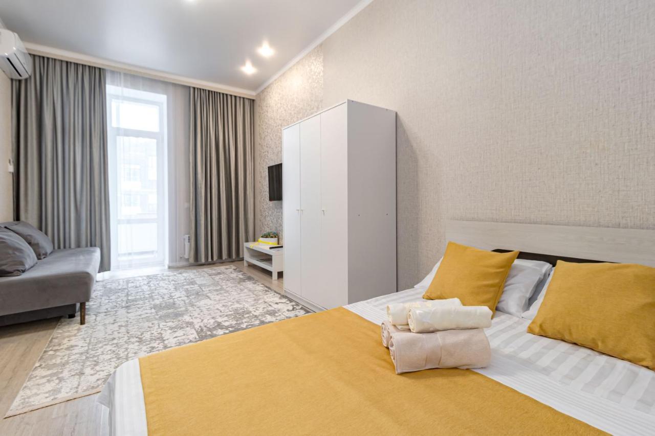 Appartement Alpamys à Taldykol Extérieur photo
